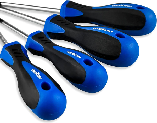 Изображение товара Набор отверток Vertex Tools 0061-4 (4шт)