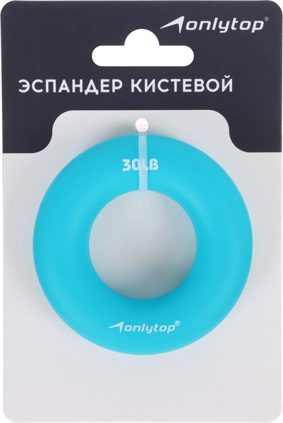 Изображение товара Эспандер Onlytop 3791402 (голубой)