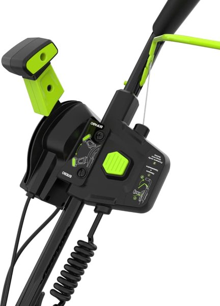Изображение товара Снегоуборщик аккумуляторный Greenworks 82SN22 / 2603307