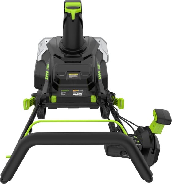 Изображение товара Снегоуборщик аккумуляторный Greenworks 82SN22 / 2603307
