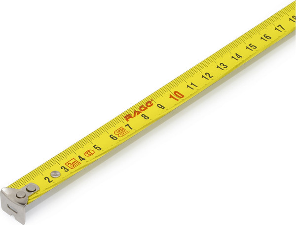 Изображение товара Рулетка Vira 3м 16мм / 100056