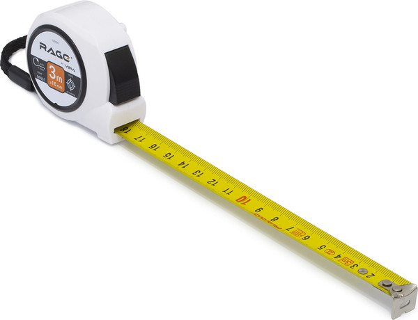 Изображение товара Рулетка Vira 3м 16мм / 100056