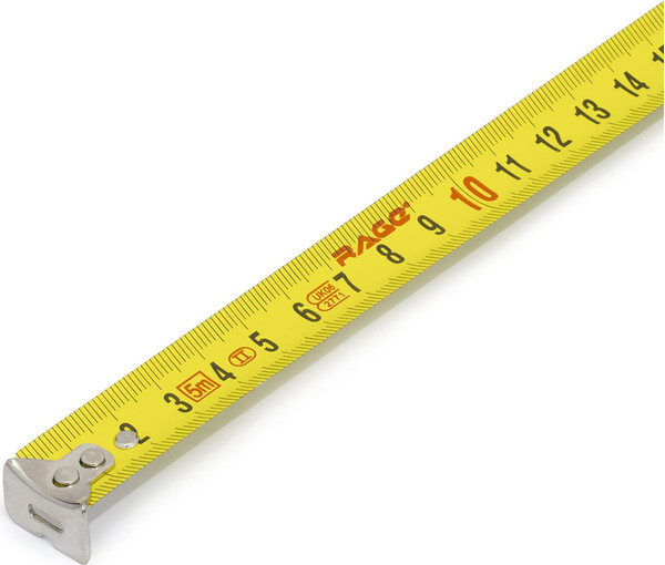 Изображение товара Рулетка Vira 5м 19мм / 100057