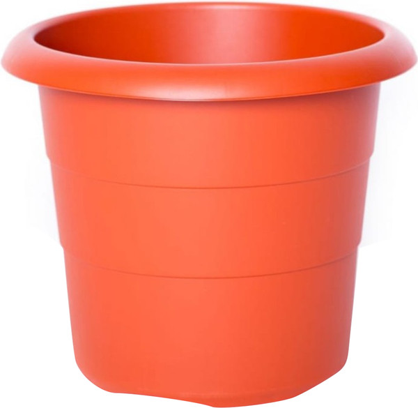 Изображение товара Кашпо Gardenplast Примула (19.5л, терракотовый)