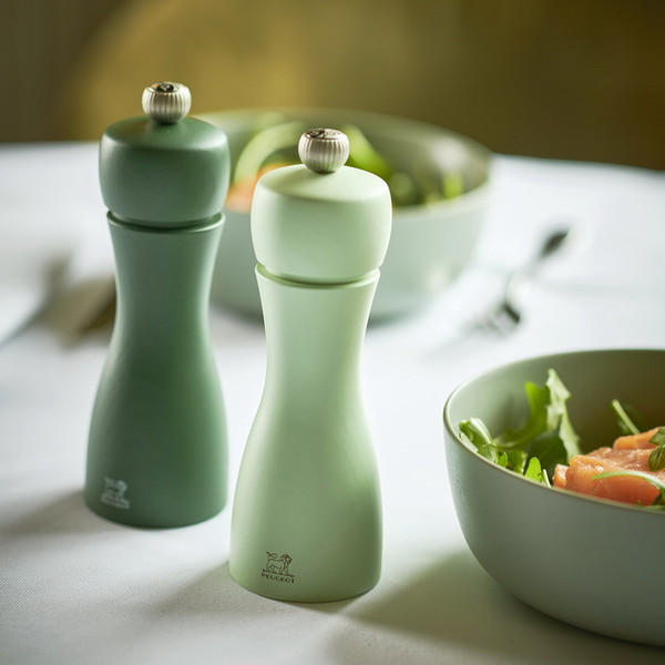 Изображение товара Набор мельниц для специй Peugeot Tahiti 2/42950 (мох/мята)