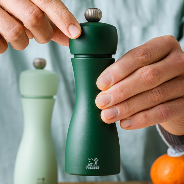 Изображение товара Набор мельниц для специй Peugeot Tahiti 2/42950 (мох/мята)