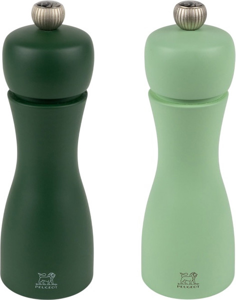 Изображение товара Набор мельниц для специй Peugeot Tahiti 2/42950 (мох/мята)