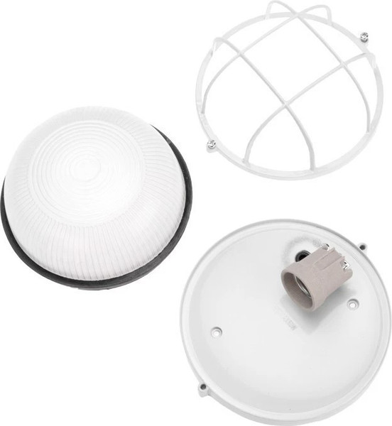 Изображение товара Светильник ЖКХ Rexant Круг ЖКХ-03 / 621-1128