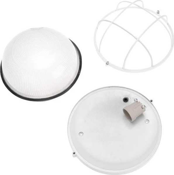 Изображение товара Светильник ЖКХ Rexant Круг ЖКХ-03 / 621-1129