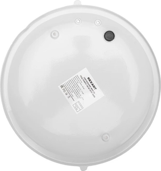 Изображение товара Светильник ЖКХ Rexant Круг ЖКХ-03 / 621-1129