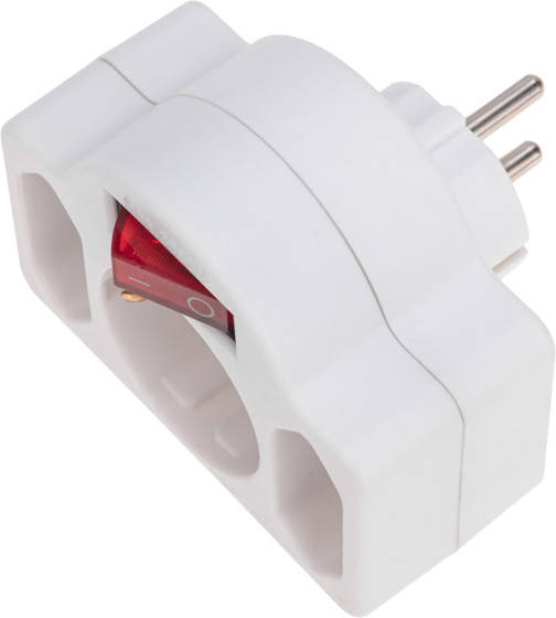 Изображение товара Электроразветвитель Rexant 11-1086