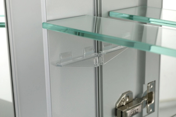 Изображение товара Шкаф с зеркалом для ванной Aquatek AQ7608-MC