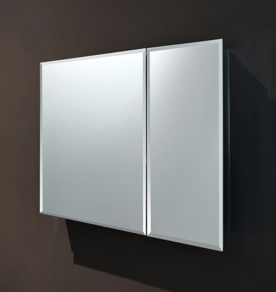 Изображение товара Шкаф с зеркалом для ванной Aquatek AQ7608-MC