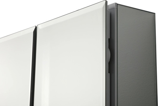 Изображение товара Шкаф с зеркалом для ванной Aquatek AQ7608-MC