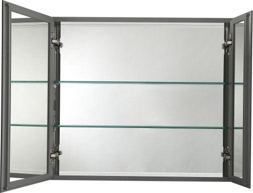 Изображение товара Шкаф с зеркалом для ванной Aquatek AQ7608-MC