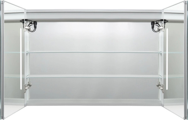 Изображение товара Шкаф с зеркалом для ванной Aquatek AQ7104-MLC