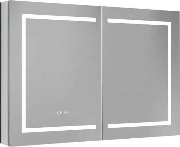 Изображение товара Шкаф с зеркалом для ванной Aquatek AQ7104-MLC