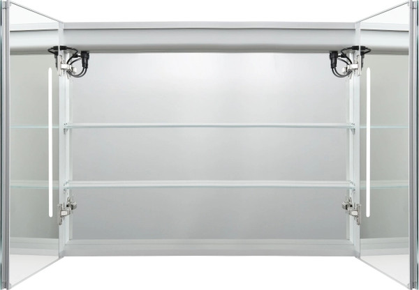 Изображение товара Шкаф с зеркалом для ванной Aquatek AQ7904-MLC