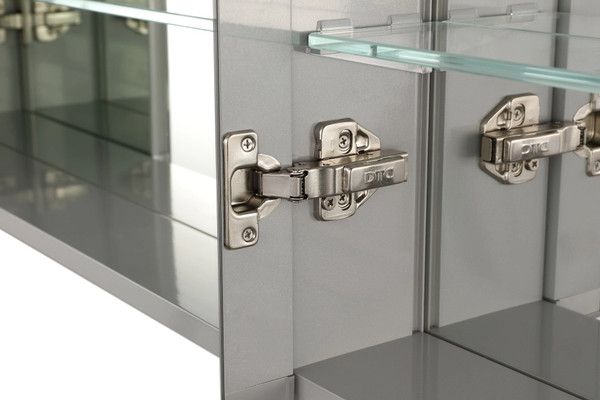 Изображение товара Шкаф с зеркалом для ванной Aquatek AQ7904-MLC