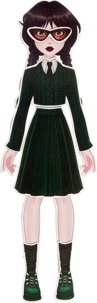 Изображение товара Развивающий игровой набор Happy Valley Магнитная. Темная история / 9627045