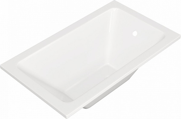 Изображение товара Ванна акриловая Teymi Helmi Pro 120x70x39 / T30101 (белый)