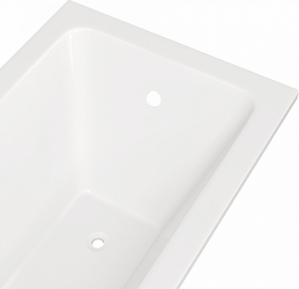 Изображение товара Ванна акриловая Teymi Helmi Pro 120x70x39 / T30101 (белый)