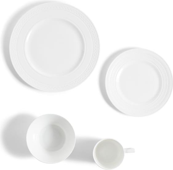 Изображение товара Набор столовой посуды Wedgwood Intaglio 40021661