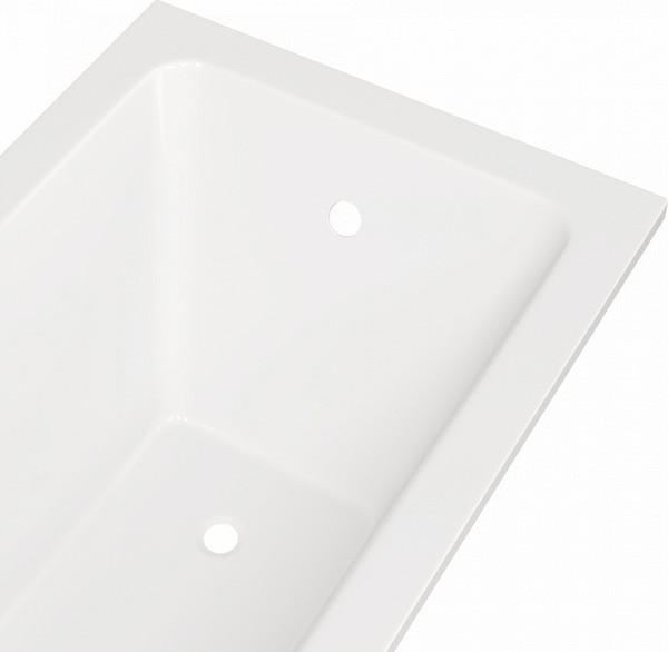 Изображение товара Ванна акриловая Teymi Helmi Pro 150x70x39 / T30102 (белый)