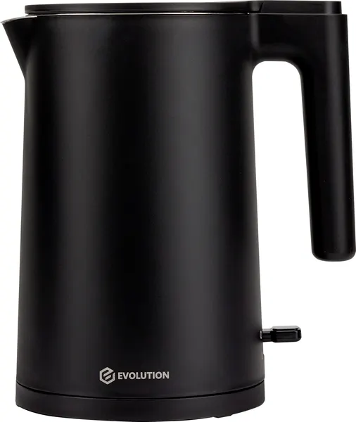 Изображение товара Электрочайник Evolution KP17221 (черный)