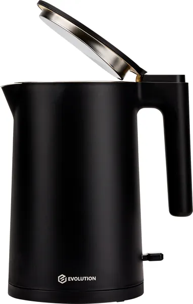 Изображение товара Электрочайник Evolution KP17221 (черный)