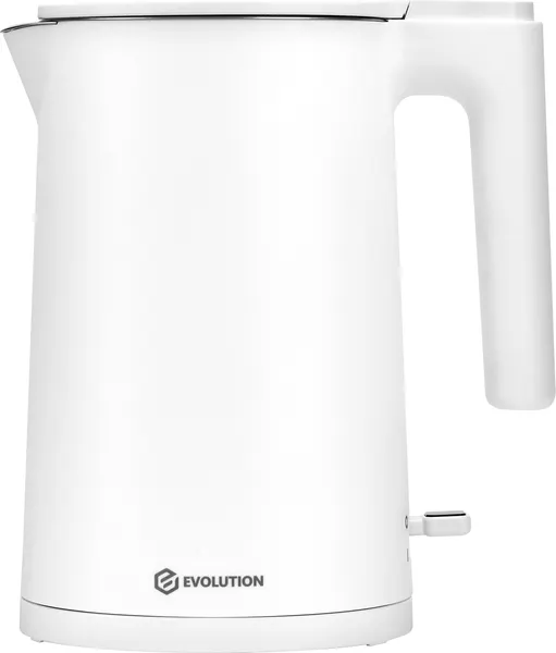 Изображение товара Электрочайник Evolution KP17221 (белый)