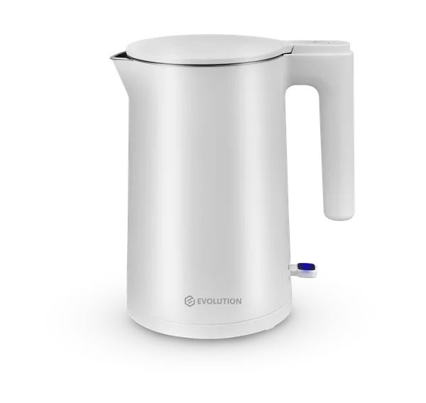 Изображение товара Электрочайник Evolution KP17221 (белый)