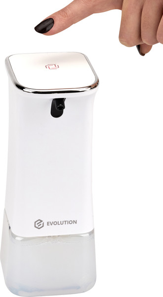Изображение товара Сенсорный дозатор для жидкого мыла Evolution Foam Clean FR-1 rev.2