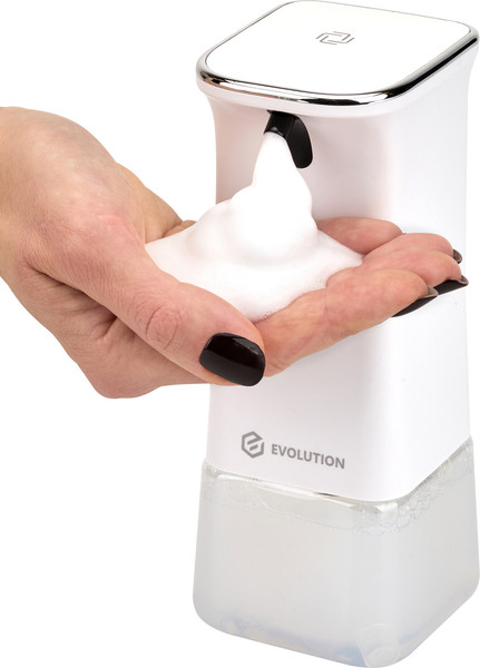 Изображение товара Сенсорный дозатор для жидкого мыла Evolution Foam Clean FR-1 rev.2