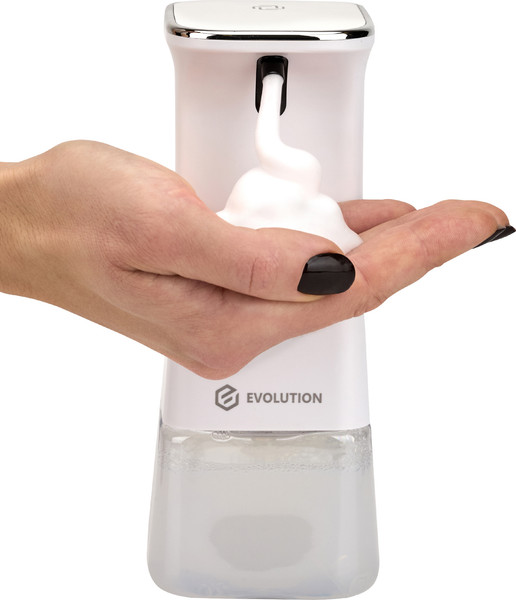 Изображение товара Сенсорный дозатор для жидкого мыла Evolution Foam Clean FR-1 rev.2