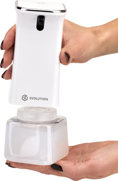 Изображение товара Сенсорный дозатор для жидкого мыла Evolution Foam Clean FR-1 rev.2