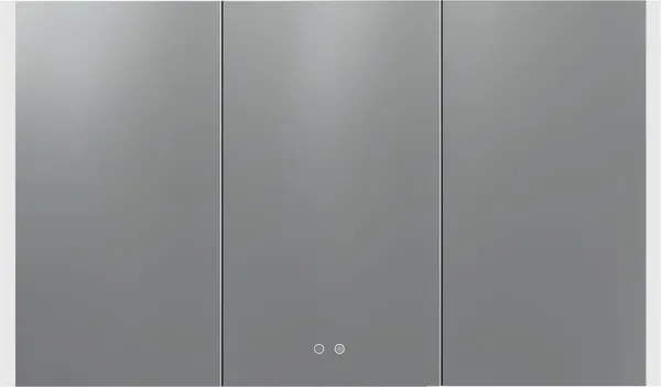 Изображение товара Шкаф с зеркалом для ванной Aquatek AQ7129-MLC