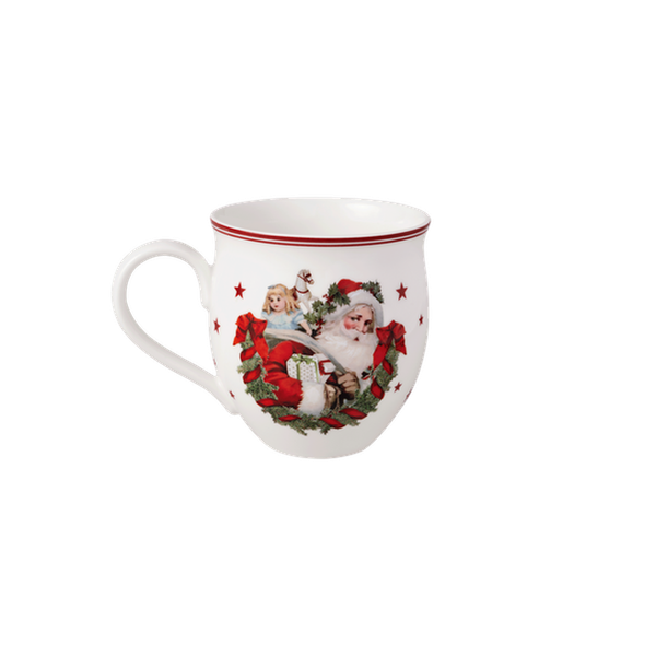 Изображение товара Кружка Villeroy & Boch Toy's Delight Санта 14-8585-9652
