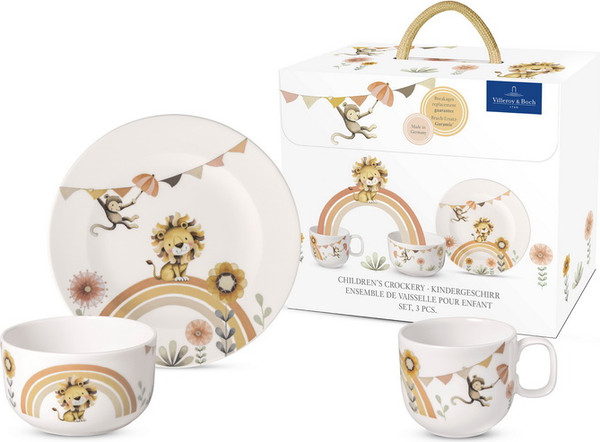 Изображение товара Набор столовой посуды Villeroy & Boch Roar Like a Lion 14-8673-8427