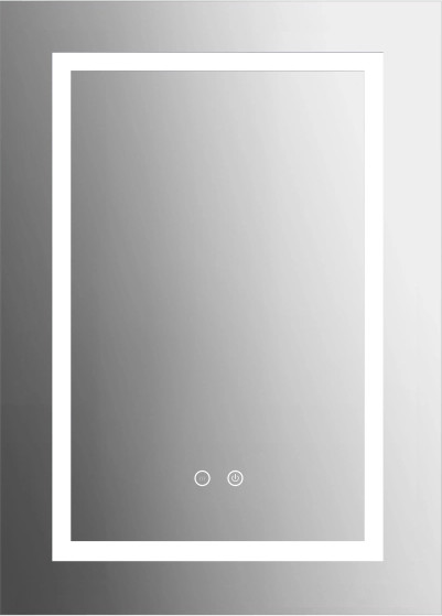 Изображение товара Шкаф с зеркалом для ванной Aquatek AQ7504-MLC