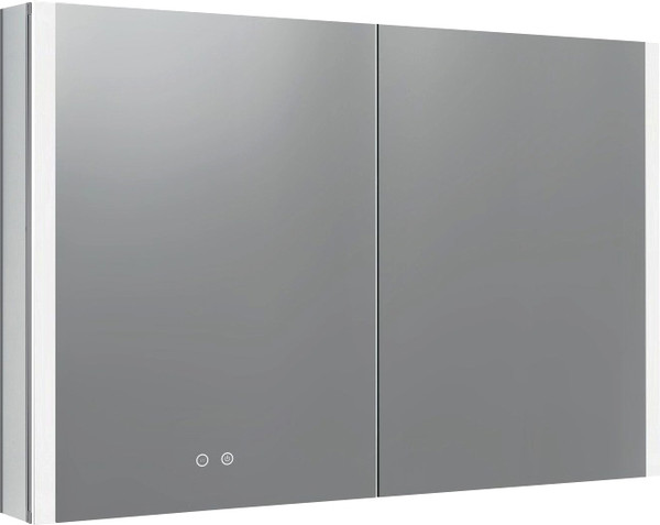 Изображение товара Шкаф с зеркалом для ванной Aquatek AQ7109-MLC