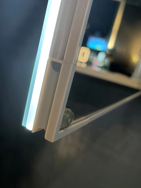 Изображение товара Шкаф с зеркалом для ванной Aquatek AQ7109-MLC