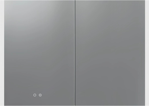 Изображение товара Шкаф с зеркалом для ванной Aquatek AQ7109-MLC