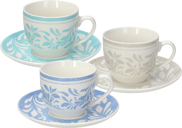 Изображение товара Набор для чая/кофе Tognana Iris Celine IR68502M221 (12пр)