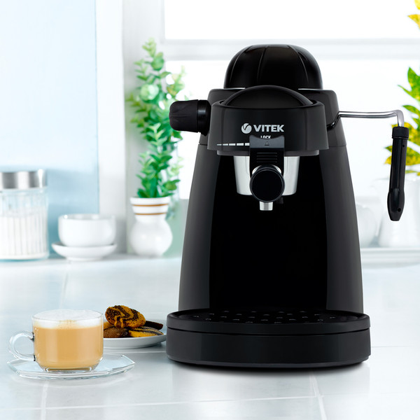Изображение товара Кофеварка эспрессо Vitek VT-1518