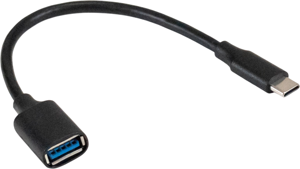 Изображение товара Кабель/переходник ExeGate EX-A-OTG-CMAF3 / EX294778RUS (0.2м)