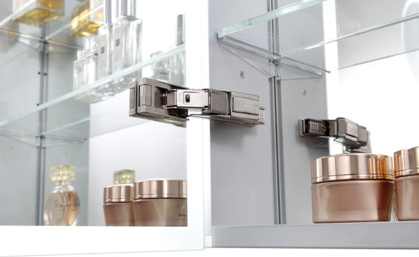 Изображение товара Шкаф с зеркалом для ванной Aquatek AQ7103B-MLC