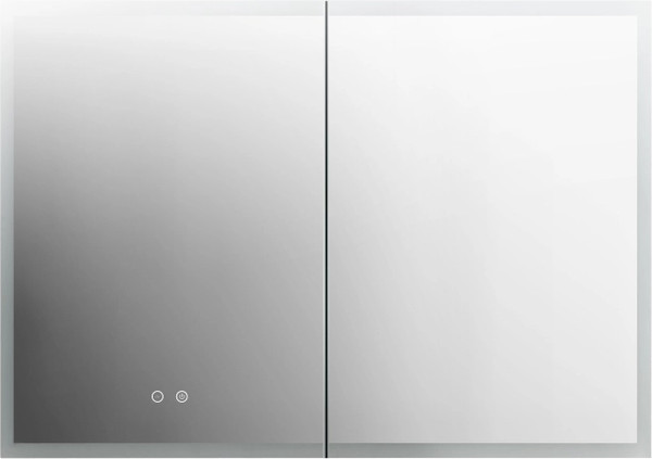 Изображение товара Шкаф с зеркалом для ванной Aquatek AQ7103B-MLC