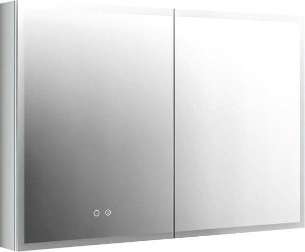 Изображение товара Шкаф с зеркалом для ванной Aquatek AQ7103B-MLC