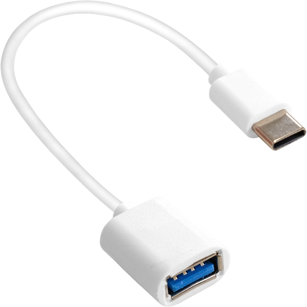 Изображение товара Кабель/переходник ExeGate EX-A-OTG-CMAF2 / EX294777RUS (0.2м)